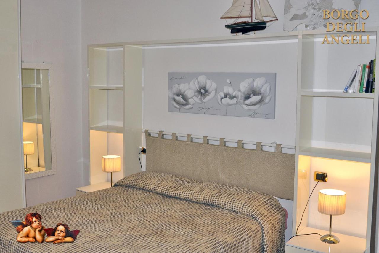 Borgo Degli Angeli Arcola Bed & Breakfast Exterior photo