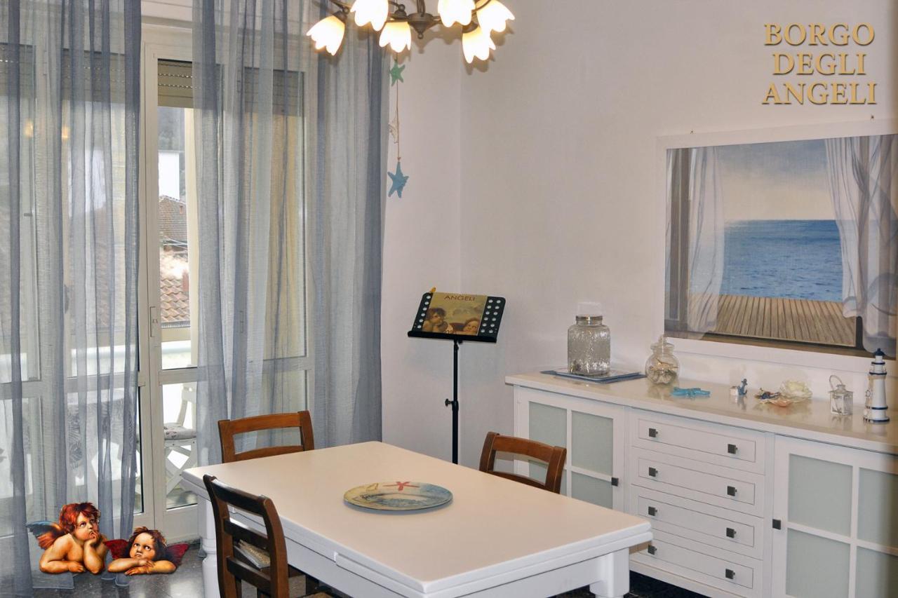 Borgo Degli Angeli Arcola Bed & Breakfast Exterior photo