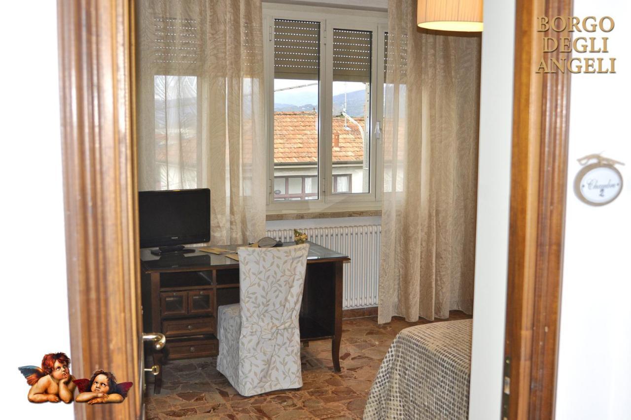 Borgo Degli Angeli Arcola Bed & Breakfast Exterior photo